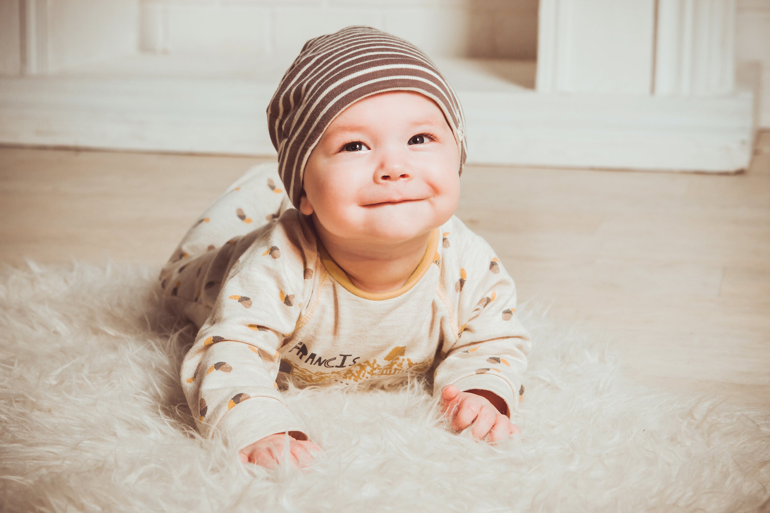 Nurturing Tiny Tummies: The Power of Probiotics for Infants