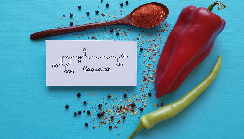 The Dynamic Duo: Camphor and Capsaicin for Muscle and Arthritis Relief