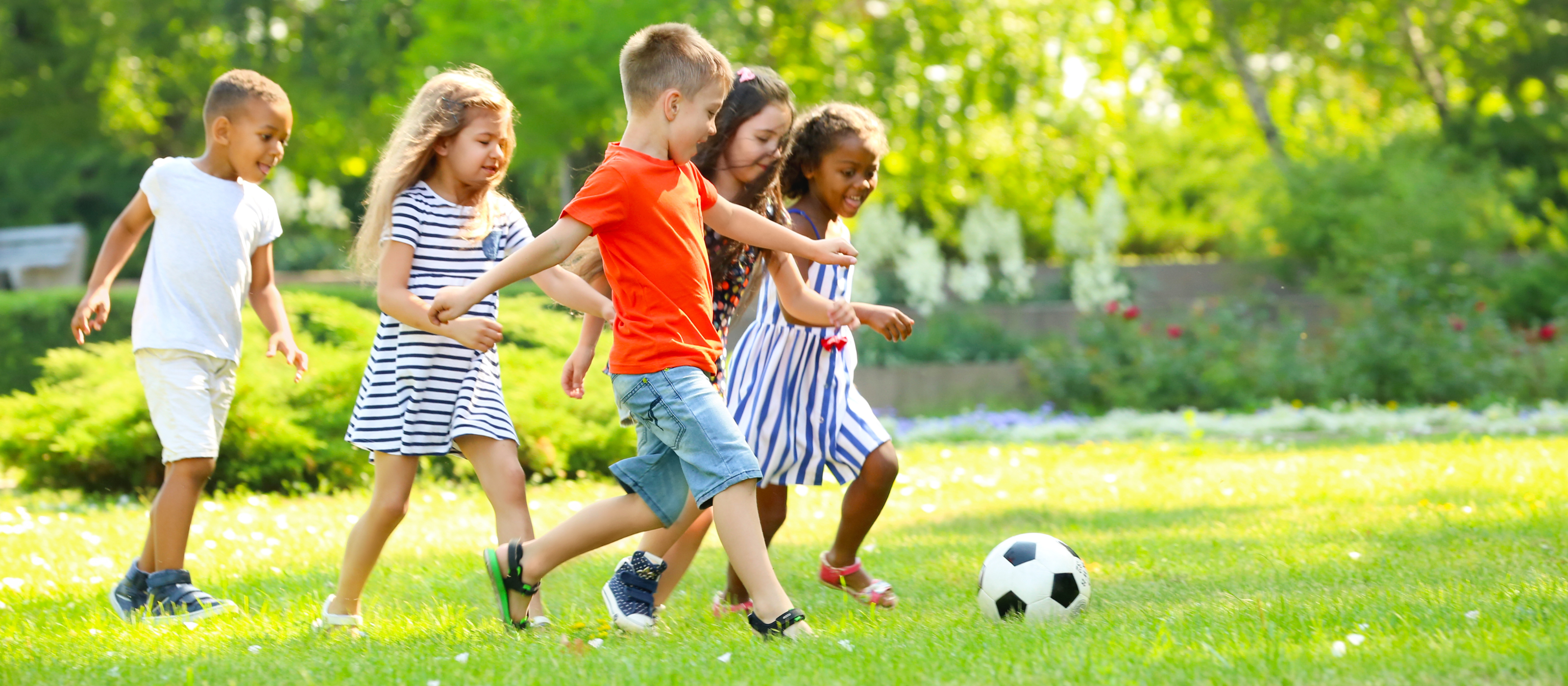 Infants & Children's Range