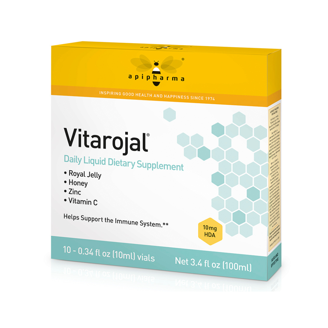 Vitarojal - Royal Jelly - Daily Liquid Dietary Supplement