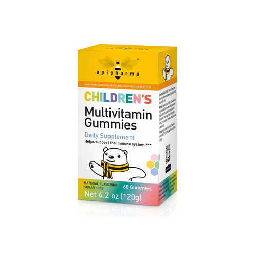 Children's Multivitamin Gummies - Daily Supplement