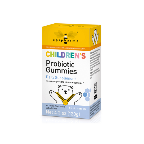 Children's Probiotic Gummies - Daily Supplement