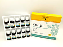 Load image into Gallery viewer, Vitarojal - Royal Jelly - Daily Liquid Dietary Supplement