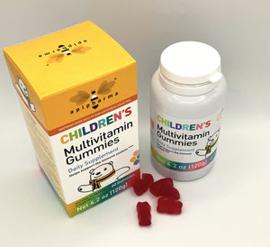 Children's Multivitamin Gummies - Daily Supplement