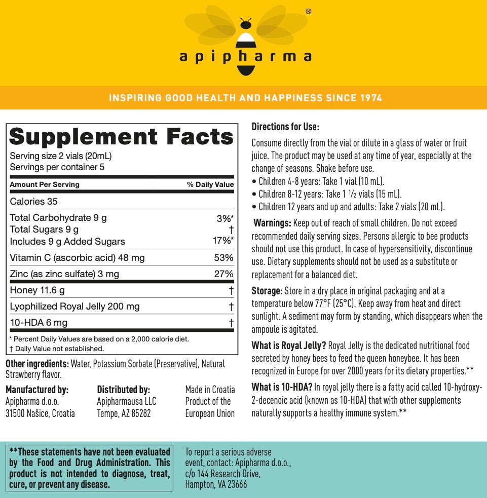 Vitarojal Junior - Children&