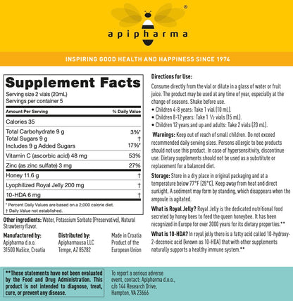 Vitarojal Junior - Children&