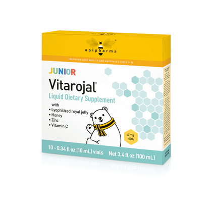 Vitarojal Junior - Children&